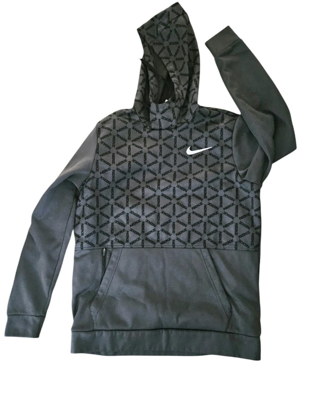 Nike Therma Fit Pullover Hoodie Men M